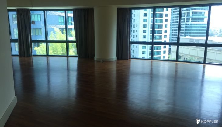 "3BR Condo for Rent in Rizal Tower, Rockwell Center, Makati"02