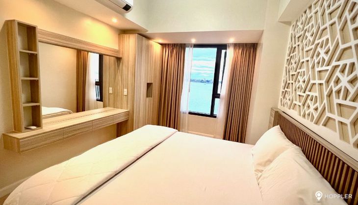 "3BR Condo for Rent in Mandani Bay, Mandaue, Cebu"10