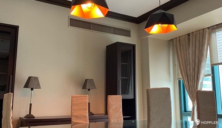 "2BR Condo for Rent in Amorsolo East, Rockwell Center, Makati"09