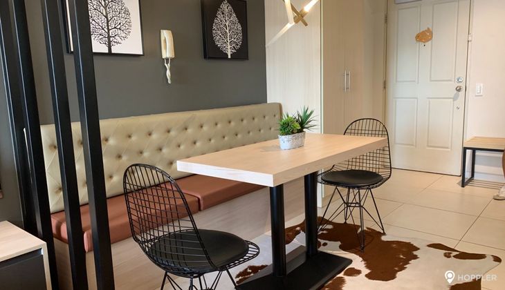 "Studio Condo for Rent in The Columns Legaspi, Legazpi Village, Makati"05