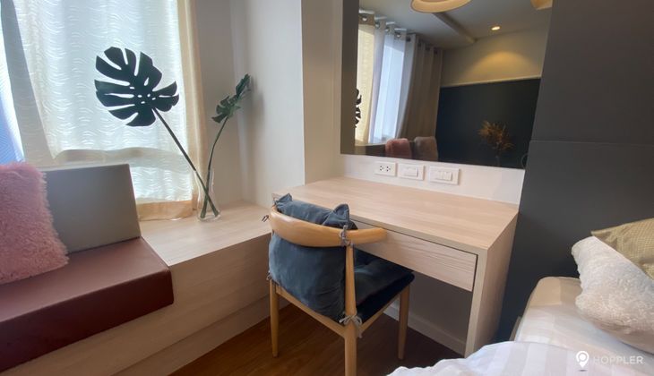 "Studio Condo for Rent in The Columns Legaspi, Legazpi Village, Makati"07