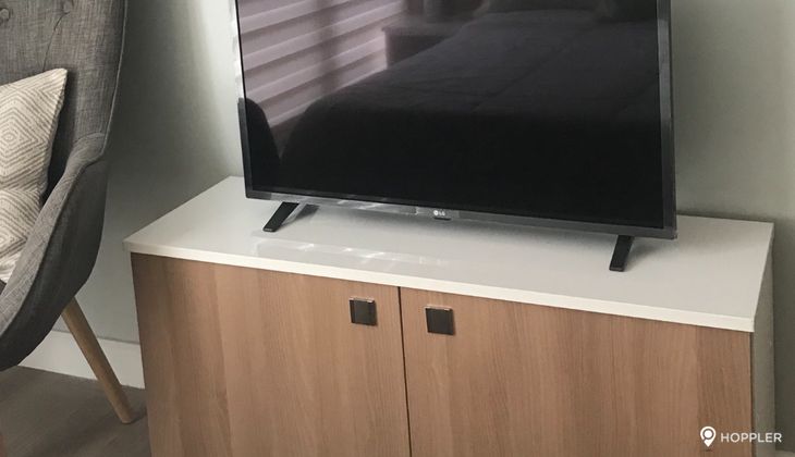 "Studio Condo for Rent in Solinea Tower 2, Mandaue, Cebu"04