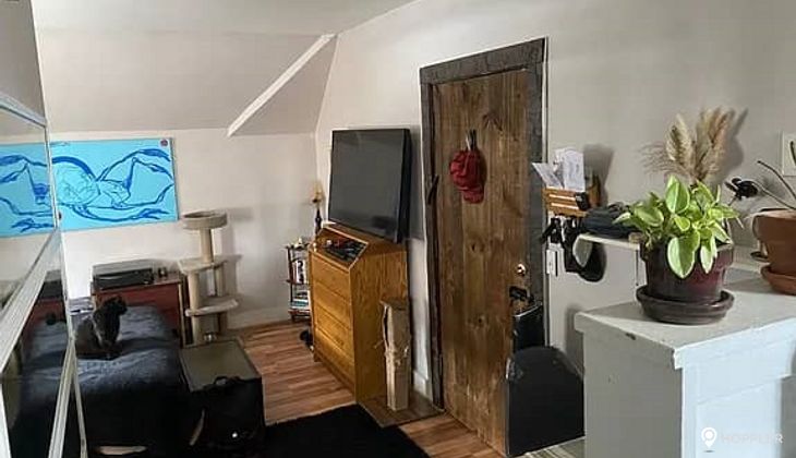"Studio Condo for Rent in San Antonio Residence, San Antonio Village, Makati"02