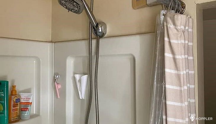 "Studio Condo for Rent in San Antonio Residence, San Antonio Village, Makati"05