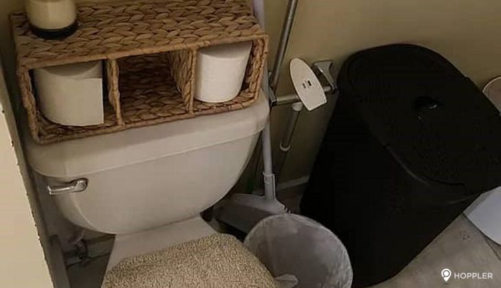 "Studio Condo for Rent in San Antonio Residence, San Antonio Village, Makati"06
