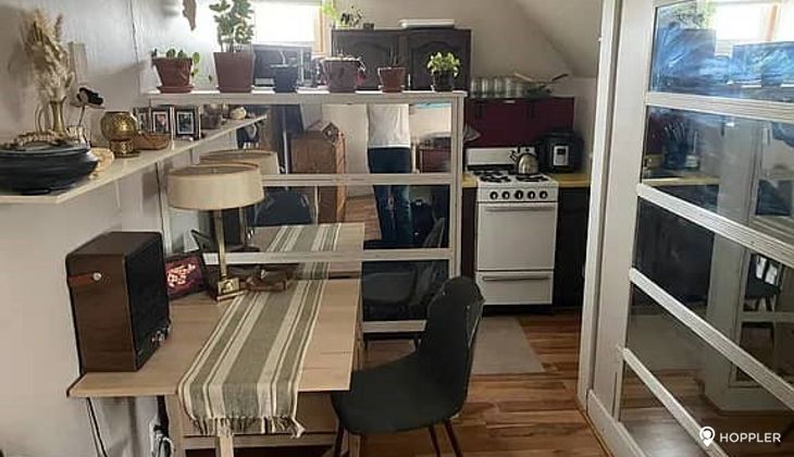 "Studio Condo for Rent in San Antonio Residence, San Antonio Village, Makati"07