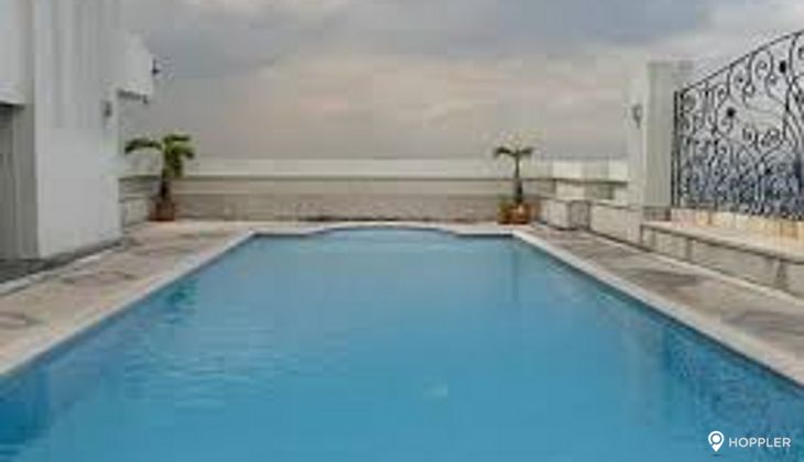 "1BR Condo for Rent in Eisenhower Condominium, Greenhills, San Juan"10