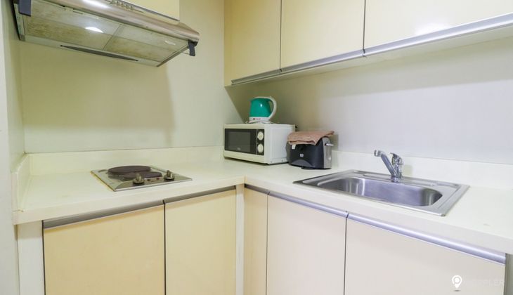 "Studio Condo for Rent in The Grand Towers Manila, Malate, Manila"06
