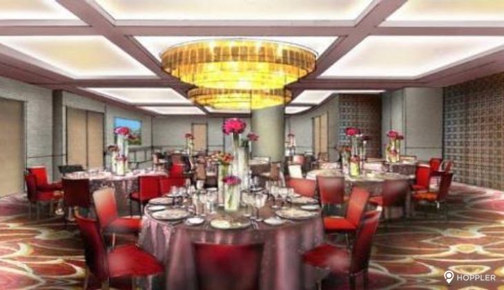 "2BR Condo for Rent in The Royalton at the Capitol Commons, Oranbo, Pasig"06