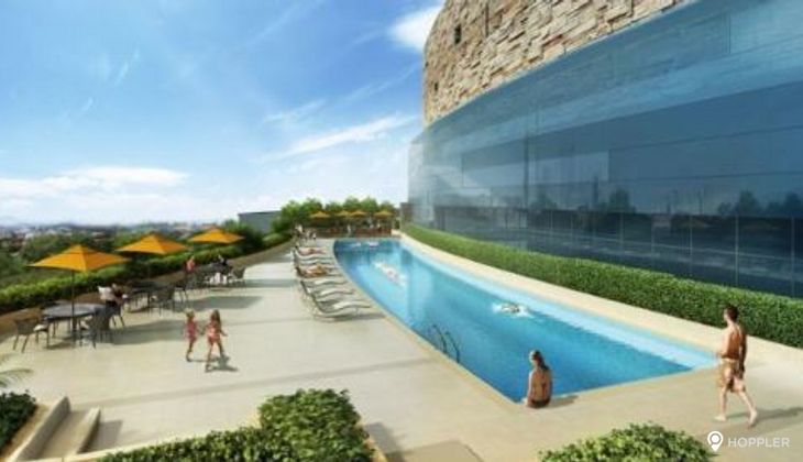 "2BR Condo for Rent in The Royalton at the Capitol Commons, Oranbo, Pasig"08