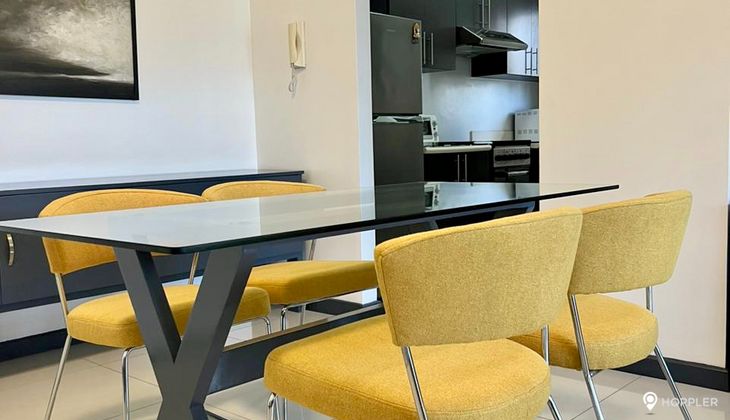 "1BR Condo for Rent in Senta, Legazpi Village, Makati"06