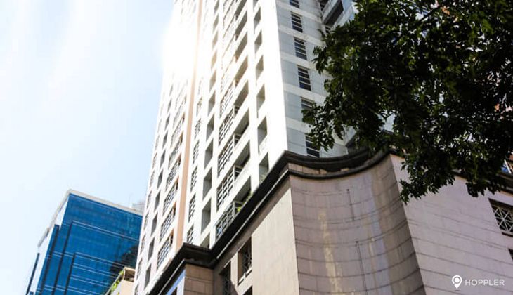 "2BR Condo for Rent in One Lafayette Square, Salcedo Village, Makati"08