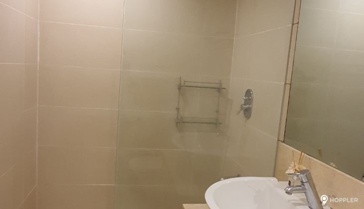 "Studio Condo for Rent in The St. Francis Shangri-La Place, Ortigas Center, Mandaluyong"09