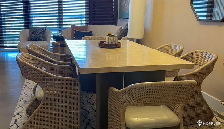 "2BR Condo for Rent in The Proscenium Residences, Rockwell Center, Makati"04