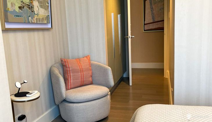 "2BR Condo for Rent in The Proscenium Residences, Rockwell Center, Makati"10