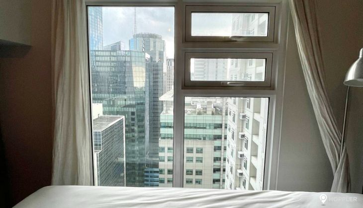 "Studio Condo for Rent in Kroma Tower, Legazpi Village, Makati"05