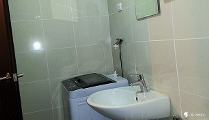 "1BR Condo for Rent in Eton Emerald Lofts, Ortigas Center, Pasig"08