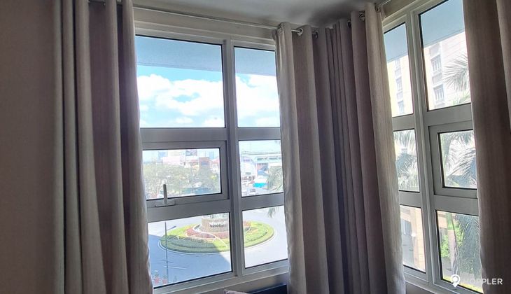 "Studio Condo for Rent in 101 Newport Boulevard, Newport, Pasay"07