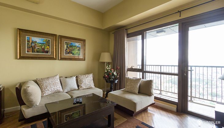 "2BR Condo for Rent in Joya Lofts and Towers, Rockwell Center, Makati"03