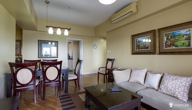 "2BR Condo for Rent in Joya Lofts and Towers, Rockwell Center, Makati"04