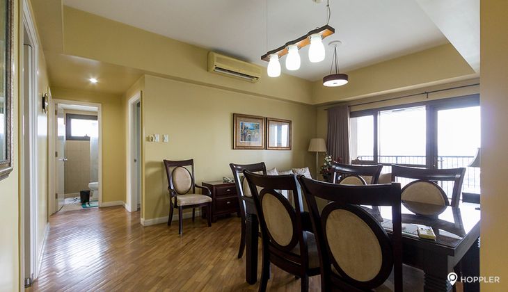 "2BR Condo for Rent in Joya Lofts and Towers, Rockwell Center, Makati"08