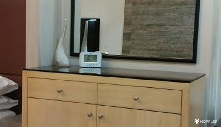 "1BR Condo for Rent in The St. Francis Shangri-La Place, Ortigas Center, Mandaluyong"02