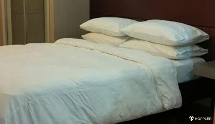 "1BR Condo for Rent in The St. Francis Shangri-La Place, Ortigas Center, Mandaluyong"03