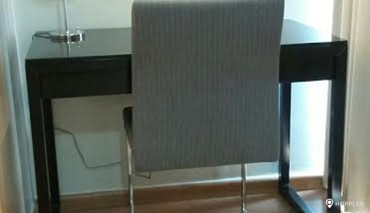 "1BR Condo for Rent in The St. Francis Shangri-La Place, Ortigas Center, Mandaluyong"04