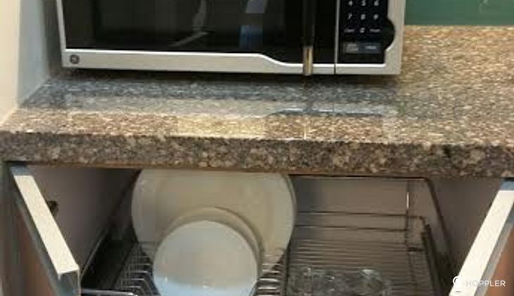 "1BR Condo for Rent in The St. Francis Shangri-La Place, Ortigas Center, Mandaluyong"07