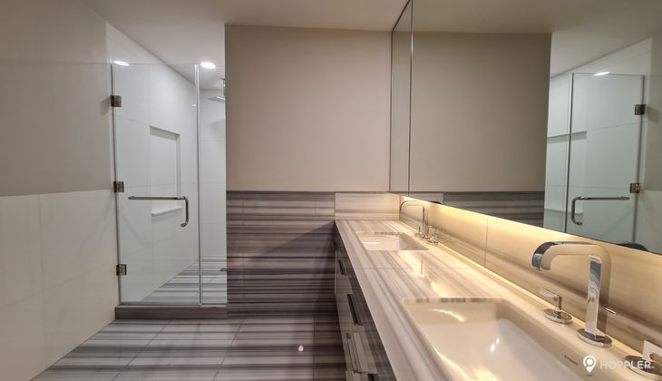 "2BR Condo for Rent in Sakura at The Proscenium, Rockwell Center, Rockwell Center, Makati"04