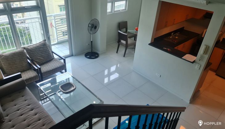 "2BR Condo for Rent in The Dolce at Two Serendra, BGC - Bonifacio Global City, Taguig"02