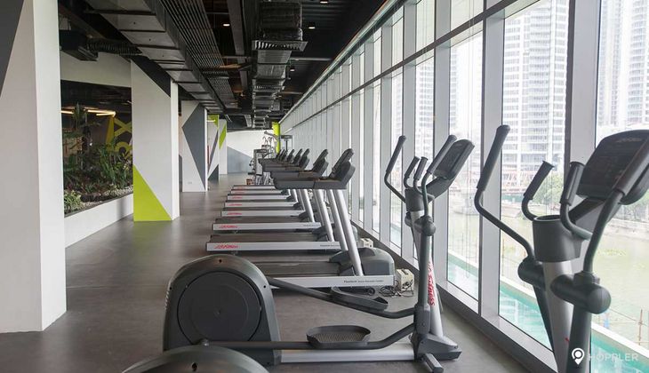 "2BR Condo for Rent in Acqua Livingstone, Hulo, Mandaluyong"09