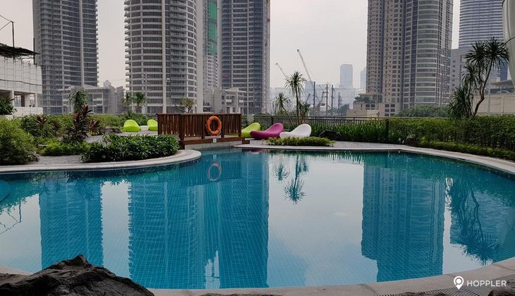 "2BR Condo for Rent in Acqua Livingstone, Hulo, Mandaluyong"10