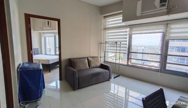 "1BR Condo for Rent in Eastwood Le Grand, Eastwood City, Quezon City"02