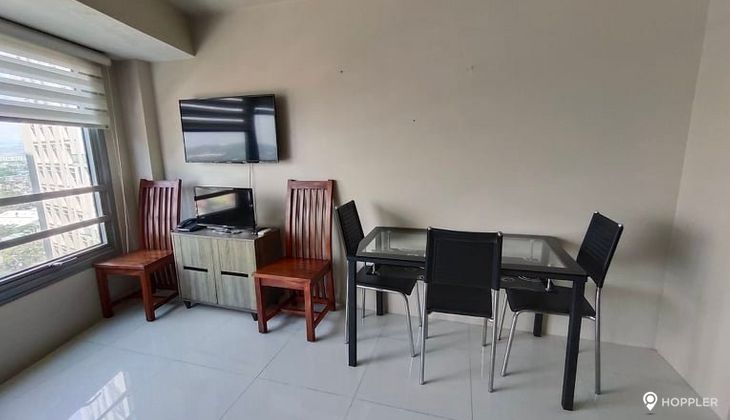 "1BR Condo for Rent in Eastwood Le Grand, Eastwood City, Quezon City"03