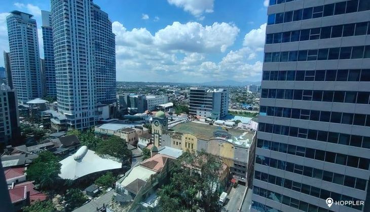 "1BR Condo for Rent in Eastwood Le Grand, Eastwood City, Quezon City"07