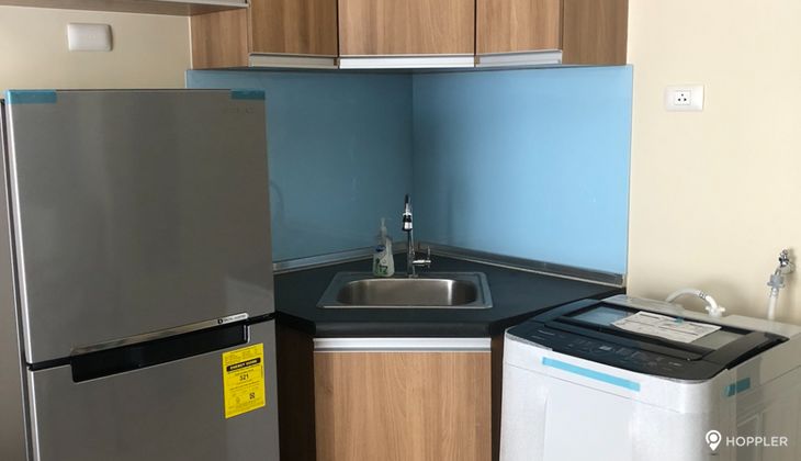 "Studio Condo for Rent in Avida Towers Asten, San Antonio Village, Makati"03