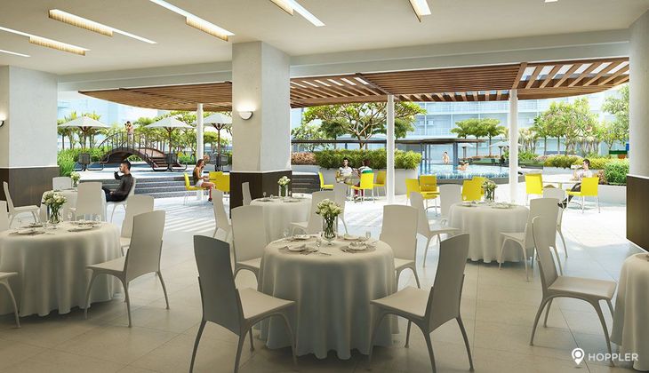 "Studio Condo for Rent in Avida Towers Asten, San Antonio Village, Makati"06