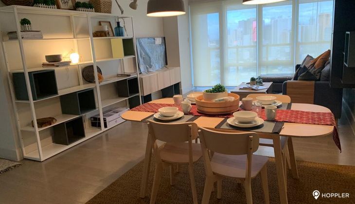"2BR Condo for Rent in The Proscenium Residences, Rockwell Center, Makati"06