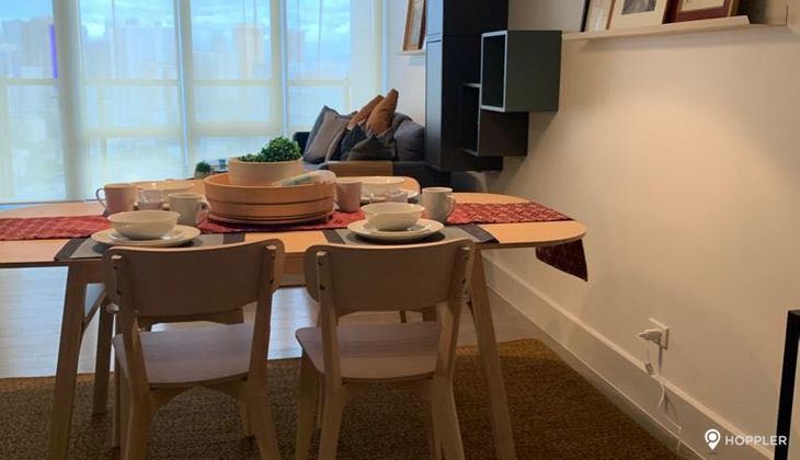 "2BR Condo for Rent in The Proscenium Residences, Rockwell Center, Makati"07