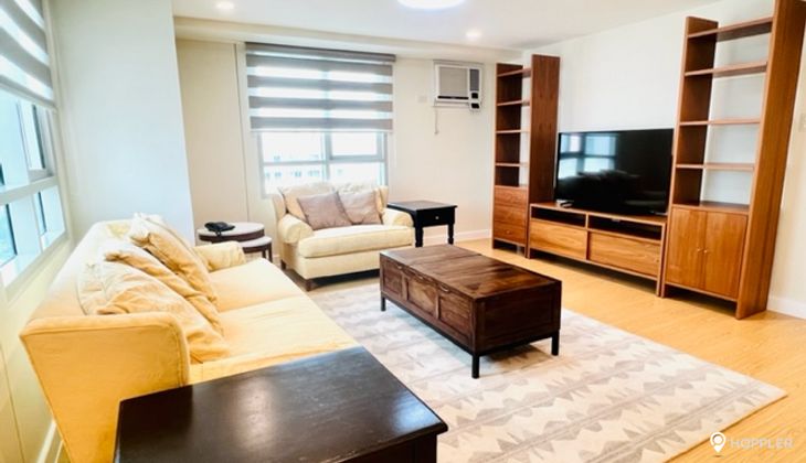 "3BR Condo for Rent in The Grove by Rockwell, Ugong, Pasig"02