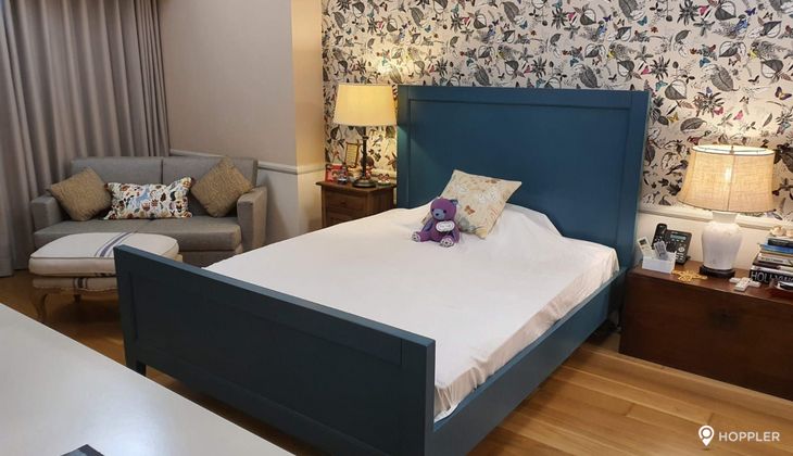 "2BR Condo for Rent in Arya Residences, BGC - Bonifacio Global City, Taguig"02