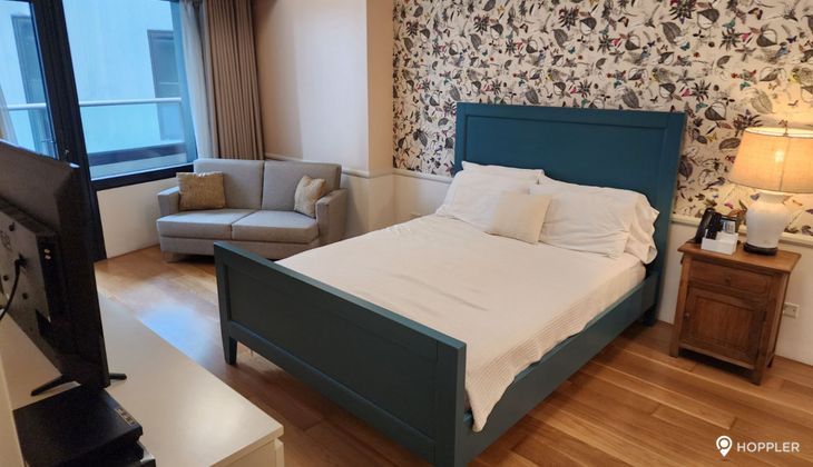 "2BR Condo for Rent in Arya Residences, BGC - Bonifacio Global City, Taguig"04