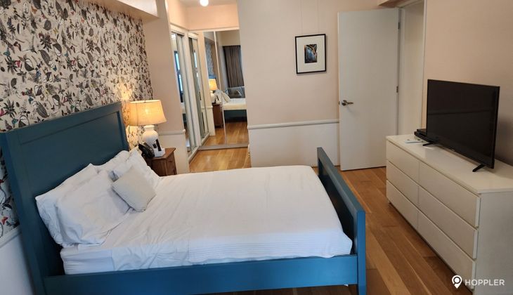 "2BR Condo for Rent in Arya Residences, BGC - Bonifacio Global City, Taguig"05