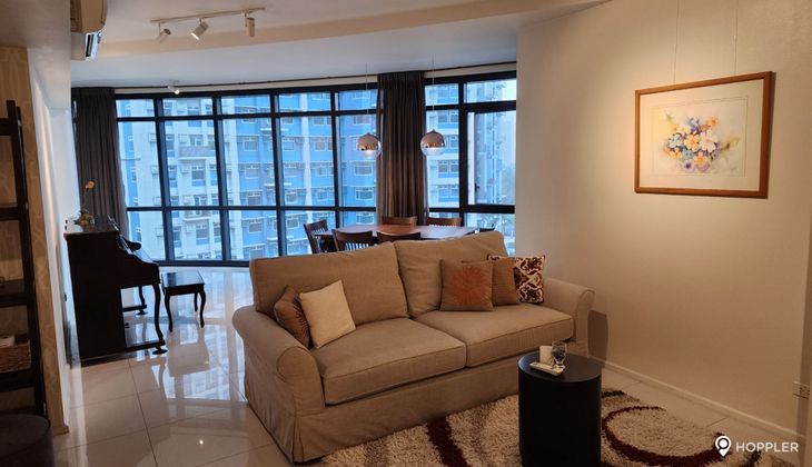 "2BR Condo for Rent in Arya Residences, BGC - Bonifacio Global City, Taguig"08