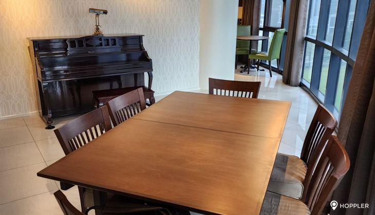 "2BR Condo for Rent in Arya Residences, BGC - Bonifacio Global City, Taguig"09