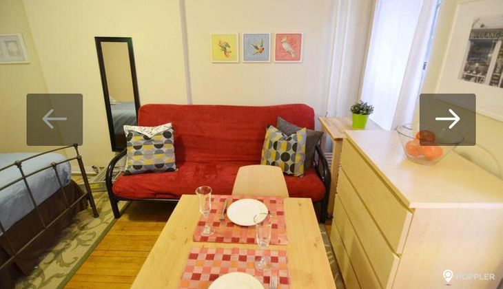 "Studio Condo for Rent in San Lorenzo Place, San Lorenzo Village, Makati"07