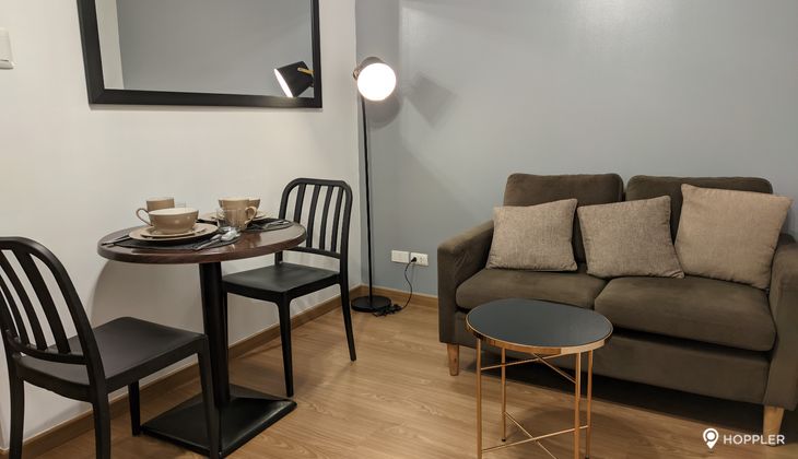 "1BR Condo for Rent in The Rise Makati, San Antonio Village, Makati"03