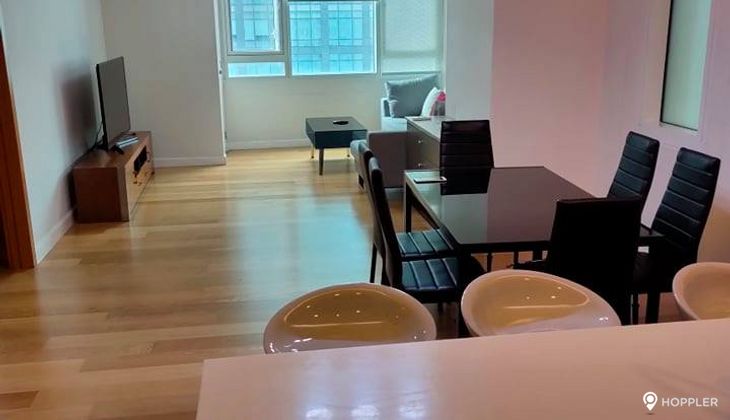 "1BR Condo for Rent in Park Terraces, San Lorenzo Village, Makati"08