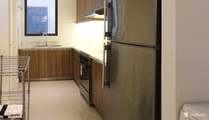 "2BR Condo for Rent in Joya Lofts and Towers, Rockwell Center, Makati"06